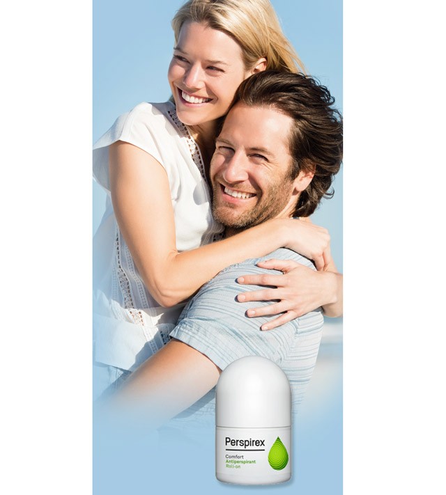 Hatékony megoldás izzadás ellen