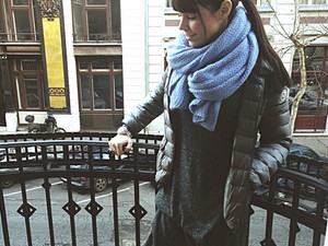 Az ékszertervező ma lazít