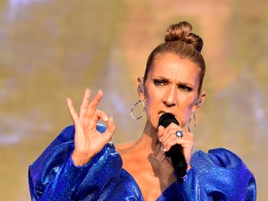 Celine Dion így vágott vissza azoknak, akik túl vékonynak tartják
