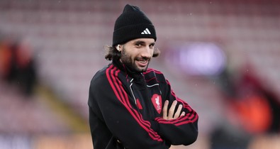 Szoboszlai Dominik tündéri fotót posztolt a kislányával, megindító a köztük lévő kötődés