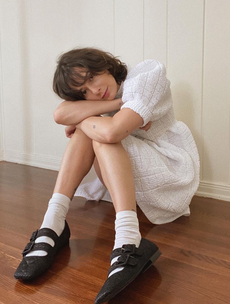 Balerina cipő a legbájosabb hangulatban