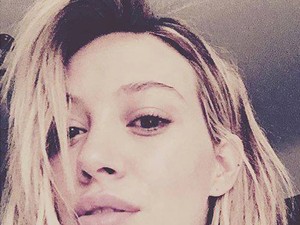 Nem fogsz hinni a szemednek! Extra rövid lett Hilary Duff haja