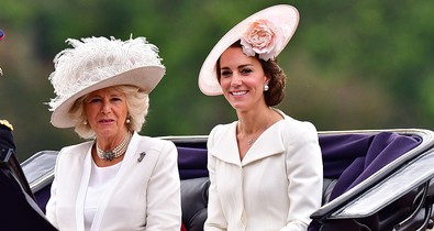 Kamilla királyné pimasz megjegyzést tett Katalin hercegnére: nem félt kimondani, amit gondol