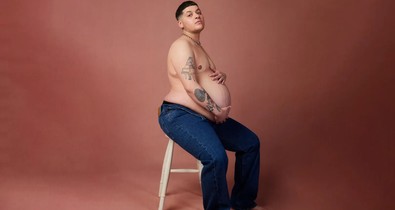 „Terhes transznemű férfi vagyok, és létezem”