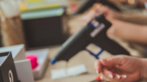 ˝A kreativitás nem fogy el, inkább több lesz belőle˝ - Németh Edina workshopjai tökéletes kikapcsolódást jelentenek