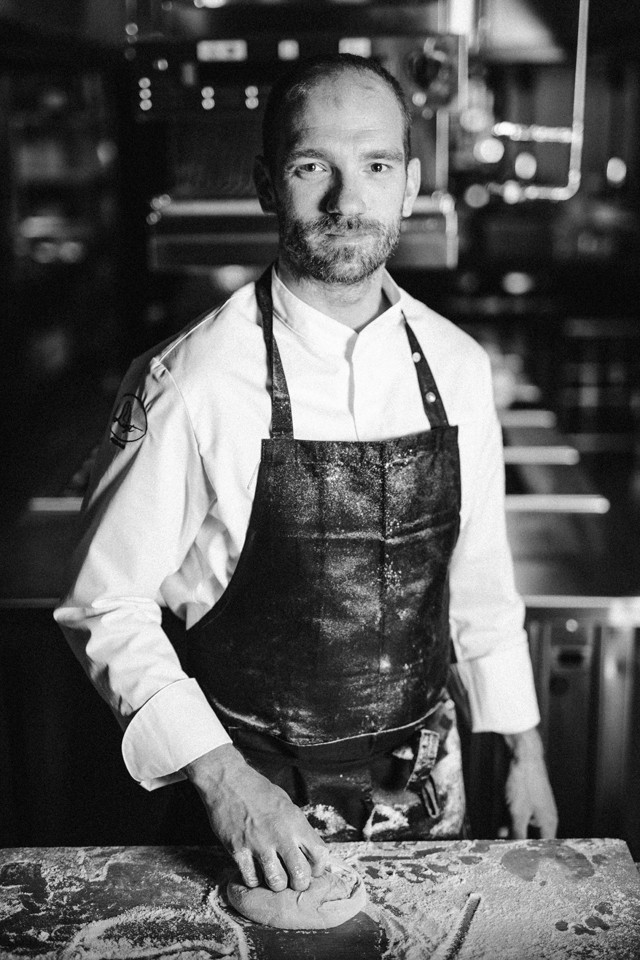 Kövér Gergely-séf