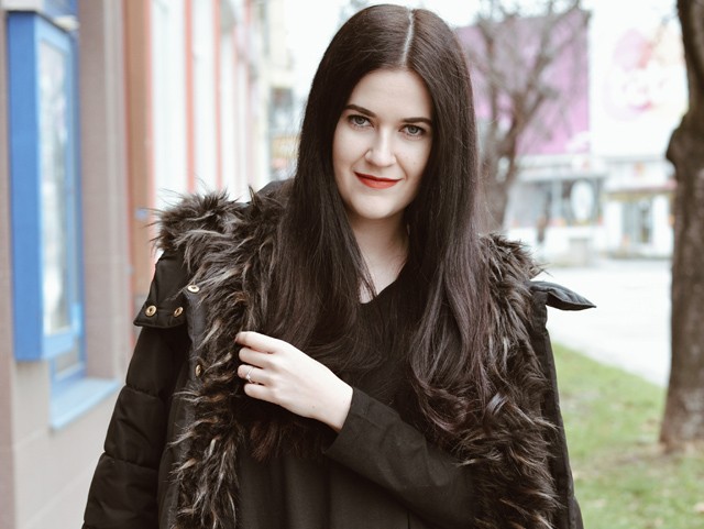 Norina egy különleges harisnyával zárja a hetet