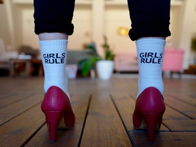 „A feminizmus egy szekta, csináljunk inkább lányokról meztelen fotókat!” - Na ezért fontos a nők szava a technológiában!