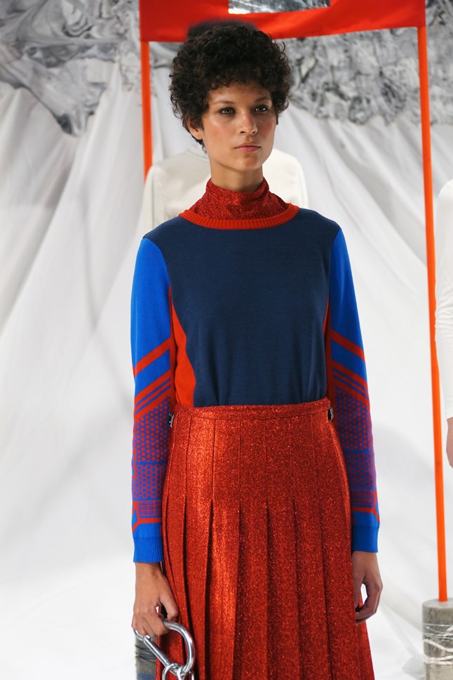 Csalár Bence a londoni divathéről jelentkezik