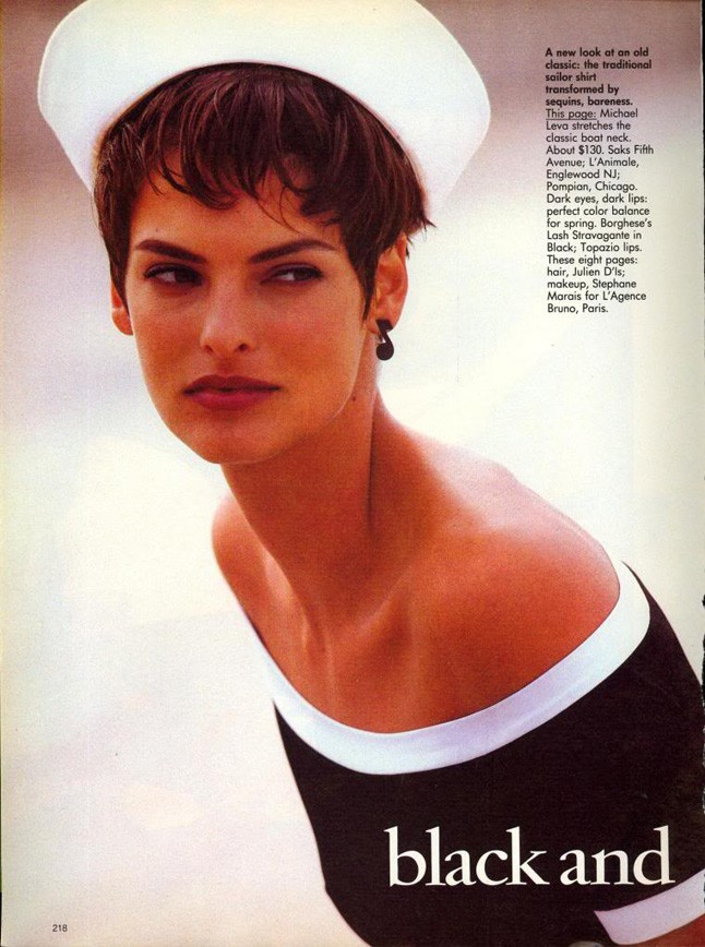 1989-ben forradalmi váltás volt a rövid frizurája