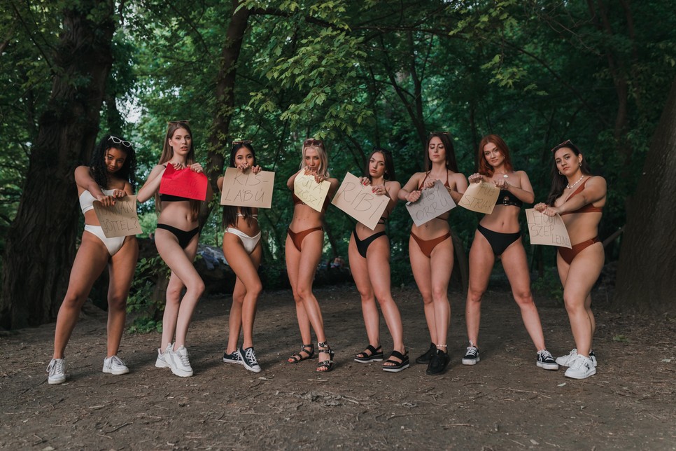 Le a címkékkel!- egy új hazai márka, aminek szívügye a pozitív testkép