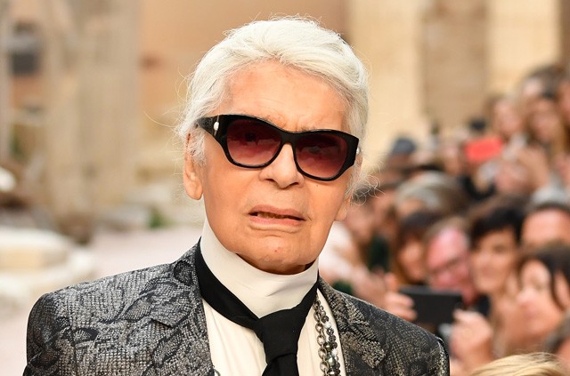 Karl Lagerfeld