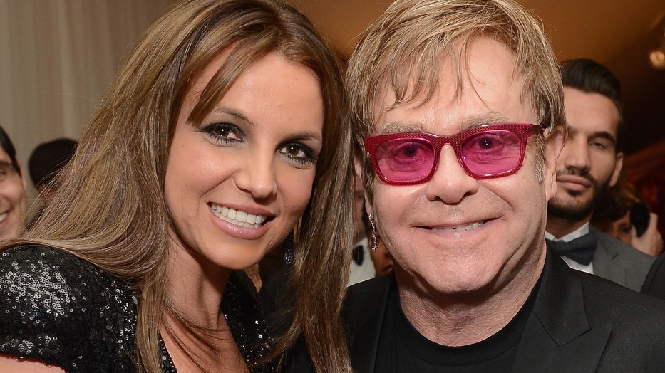 Britney Spears 6 év után visszatért, Elton Johnnal közös dala végre megérkezett