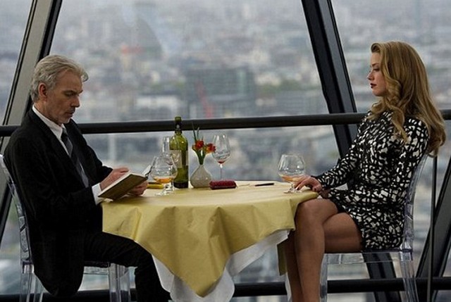 johnny depp, amber heard, vér, féltékenység, billy bob thornton, válás, a karib-tenger kalózai