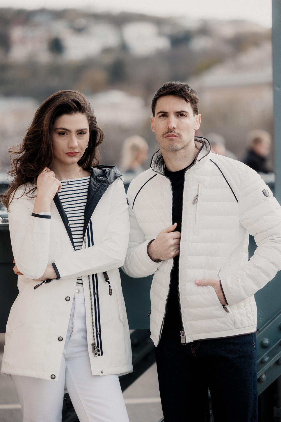 Tavaszi és nyári dzsekik is bőven akadnak a Wellensteyn kínálatában a Glamour-napok alatt