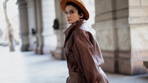 „Meg akartam mutatni, hogy erős nő vagyok” ‒ interjú Maral Farjad színésznővel