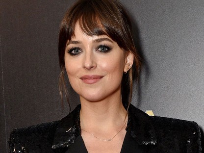 Annyira cuki smink nélkül Dakota Johnson