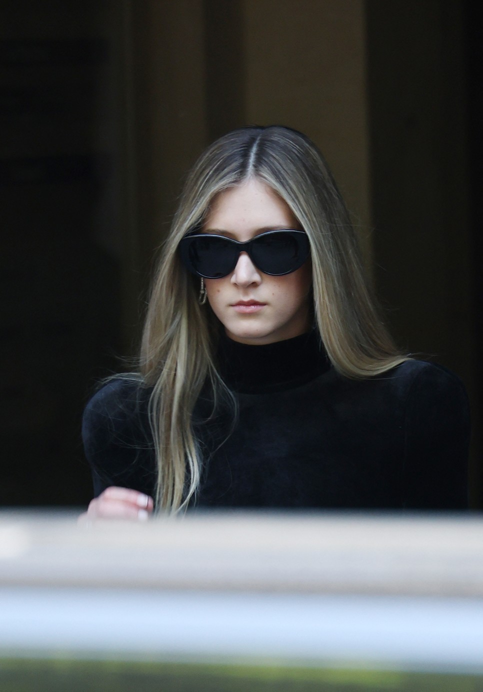 Sunday Rose édesanyja szerencsés génjeit örökölte