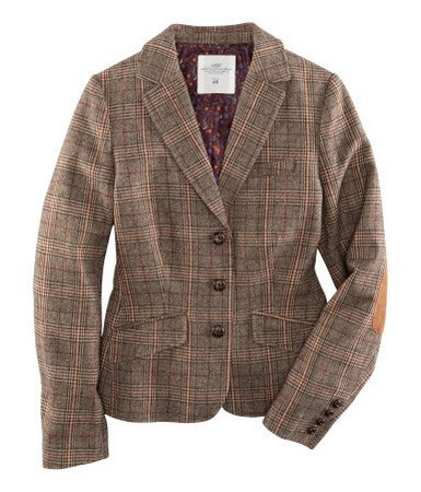 Kockás blézer H&M 12990 Ft