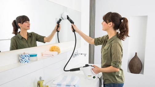 Tisztítőszer nélkül, 100% tisztaság: lehetséges!