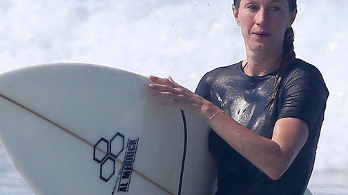 Ilyen VALÓJÁBAN Gisele Bündchen smink nélkül