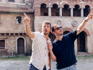 Mi folyik itt? Borvidéki kalandjairól mesél Turai Barna és Linczényi Márkó - VIDEÓ