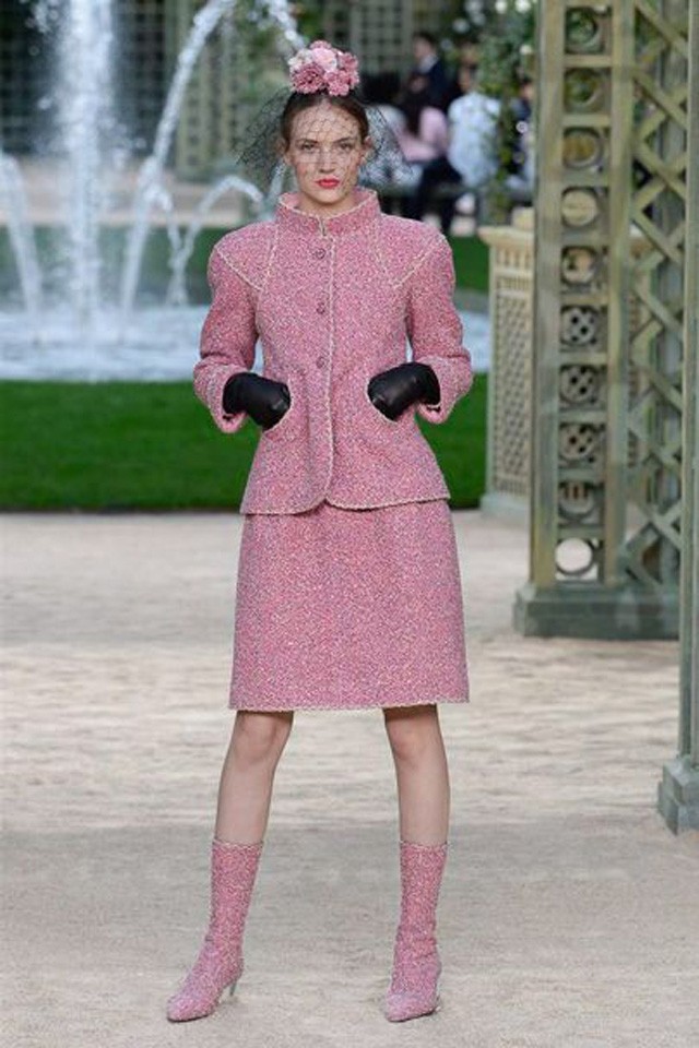 A párizsi haute couture divathét ismét tartogatott magyar szenzációt