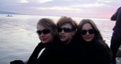 Fesztiválozó modellek!