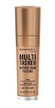 Rimmel Multi Tasker Better Than Filters alapozó, Eredeti ár 4999 Ft/ 120 g, Kedvezményes ár 3249 Ft/ 120 g