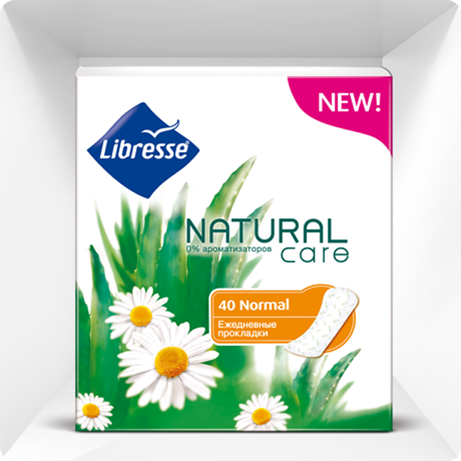 Libresse Classic Deo Fresh