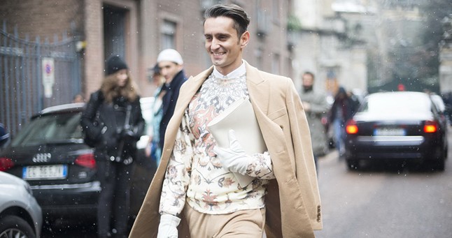 Glamour szerkesztőség