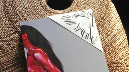 Kiállítás, fotó, parti - Nanushka New Yorkban gyűjt inspirációt