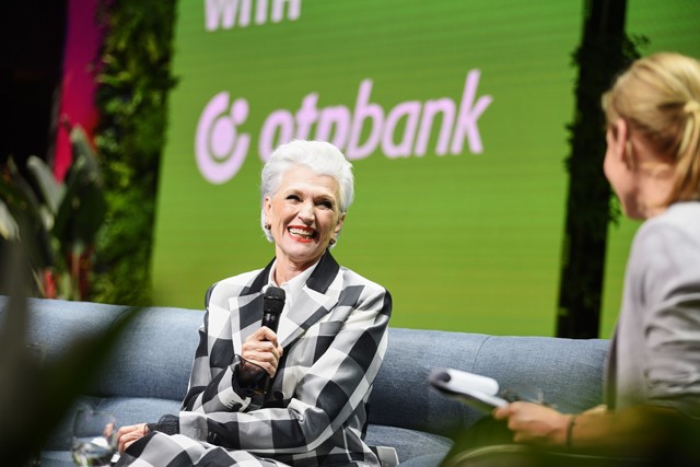 Maye Musk Brain Bar