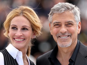 George Clooney és Julia Roberts csak úgy beragyogták új filmjük premierjét