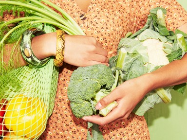 Egy teljes hónapig vegán étrenden éltem, elképesztő, milyen hatással volt a testemre