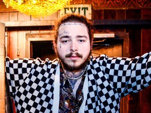 Húha! Nagyon helyes lány Post Malone szerelme!