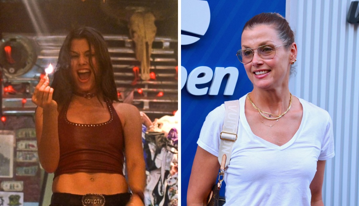 A Sakáltanya volt Bridget Moynahan első jelentős filmszerepe is. Rachel-t alakította, a bár helyettes vezetőjét, aki Violet mentora lesz. A film éppen akkor került a mozikba, amikor csatlakozott a Szex és New York stábjához Mr. Big feleségeként, Natashaként. Később újra eljátszotta ezt a szerepet az És egyszer csak... egyik epizódjában. Egy gyermeke van, fia, Jack, akinek édesapja a volt párja, Tom Brady. 