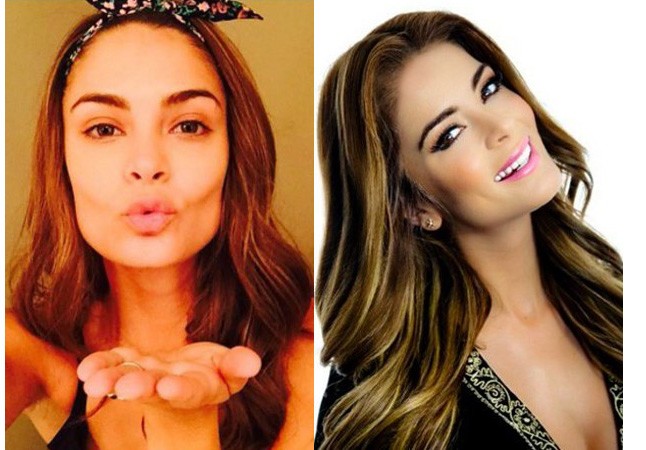 Az igazság: Miss Universe döntősök smink nélkül!