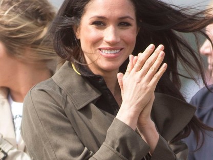 Íme, Meghan Markle hasonmása, aki egyáltalán nem hasonlít rá! 