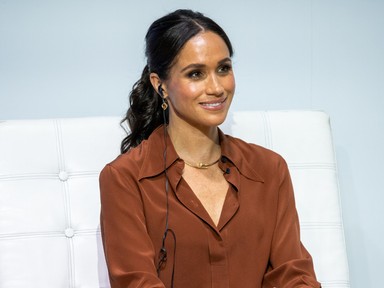 Ilyen sokat még soha nem mutatott Meghan Markle a gyerekeiről, nem is akármilyen alkalomból kapta lencsevégre őket Harry herceg felesége