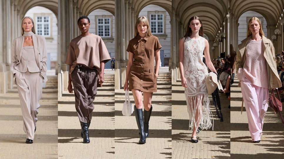 The Garment 2026 tavasz/nyár