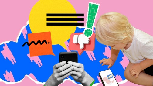 Óvodások rohangálnak mobiltelefonnal, pedig a francia szakértők szerint 13 éves kor alatt senkinek nem ajánlott