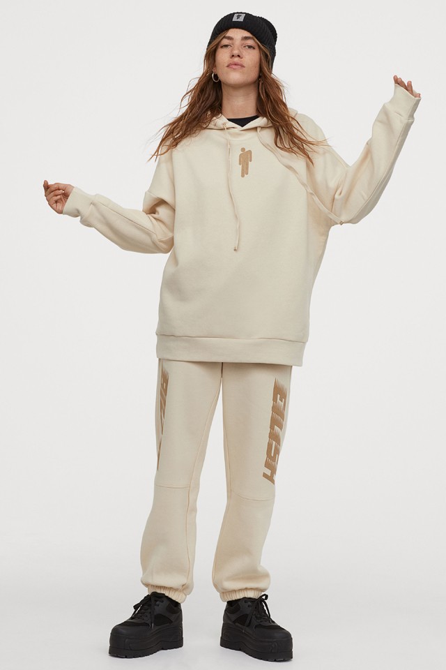 Dobj el mindent, megérkezett Billie Eilish és a H&M közös kollaborációja