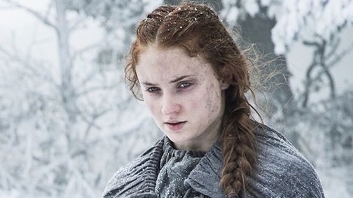 Hoppá! Sophie Turner új tetoválása leleplezi a Trónok harca végét?