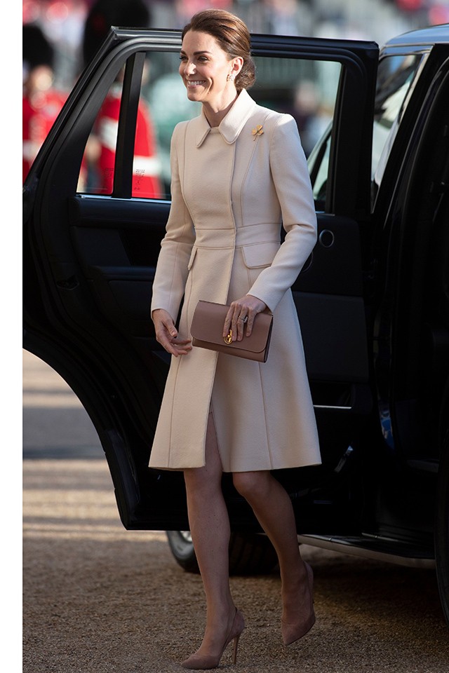 Kate Middleton Catherine Walker