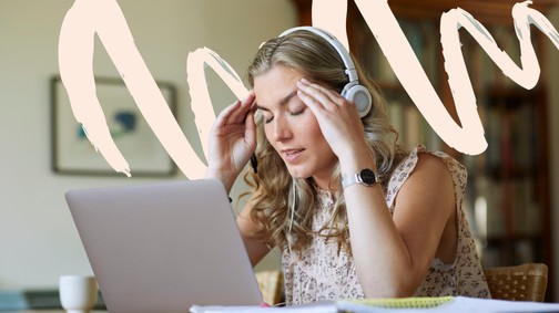 Hogyan befolyásolja a migrént az otthonról való dolgozás?