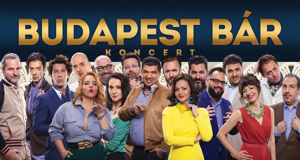 BudapestBar gala
