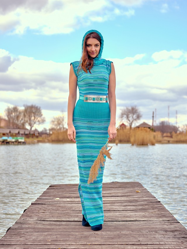 Gera Marina, Emmy-díjas színésznőnk elhozta a tavaszt ezekkel a ruhákkal