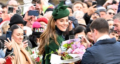 És tényleg megtették: Katalin hercegné és Kamilla királyné összeöltözött, és valami elképesztő lett a végeredmény