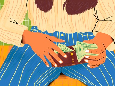 Apró trükk, amivel észrevétlenül gyűlhet a gyerek számlájára a zsebpénz